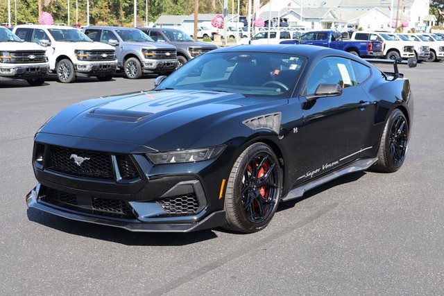 new 2025 Ford Mustang car, priced at $146,450