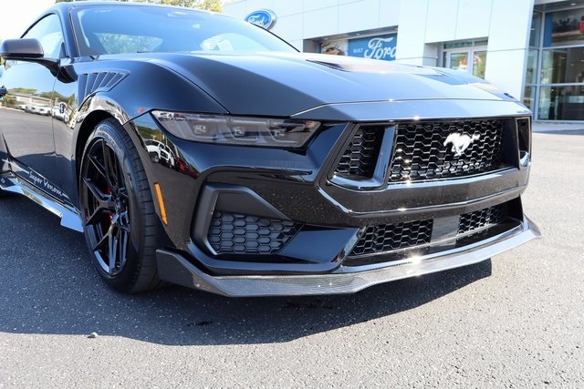 new 2025 Ford Mustang car, priced at $146,450