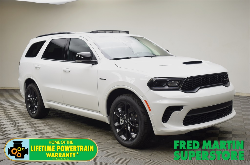 new 2025 Dodge Durango car, priced at $58,093