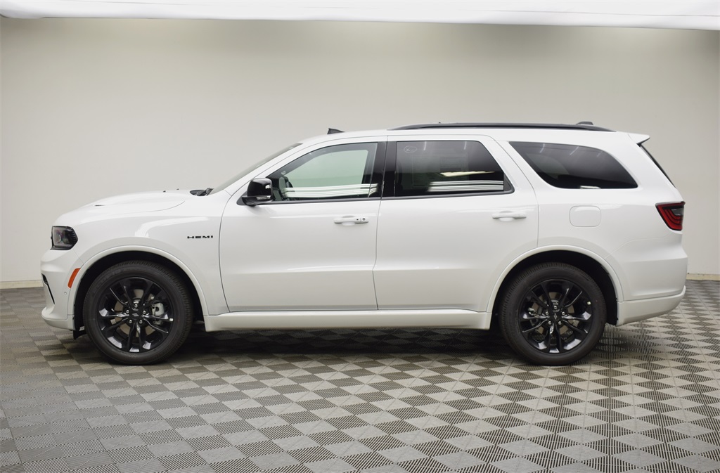 new 2025 Dodge Durango car, priced at $57,496