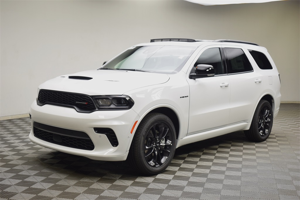 new 2025 Dodge Durango car, priced at $57,496