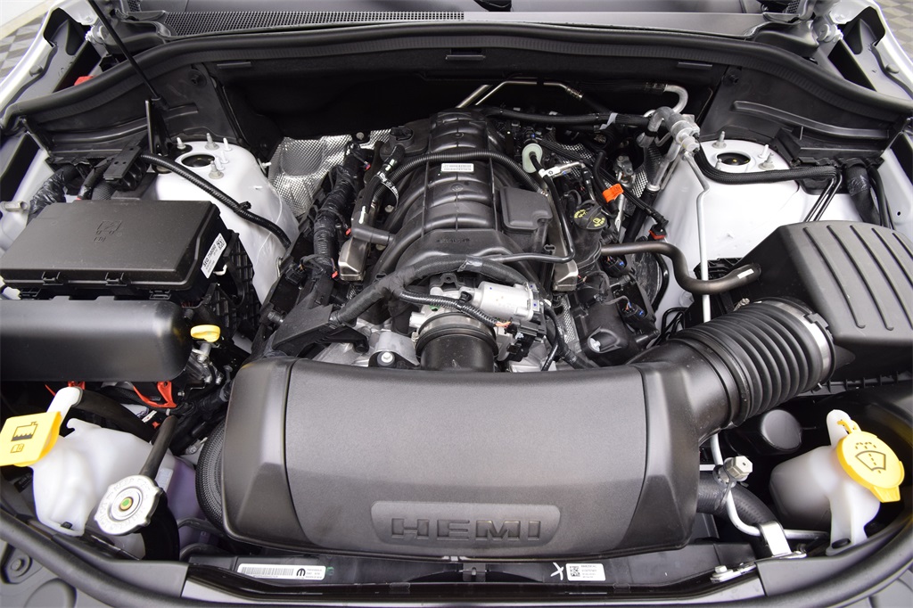 new 2025 Dodge Durango car, priced at $57,496