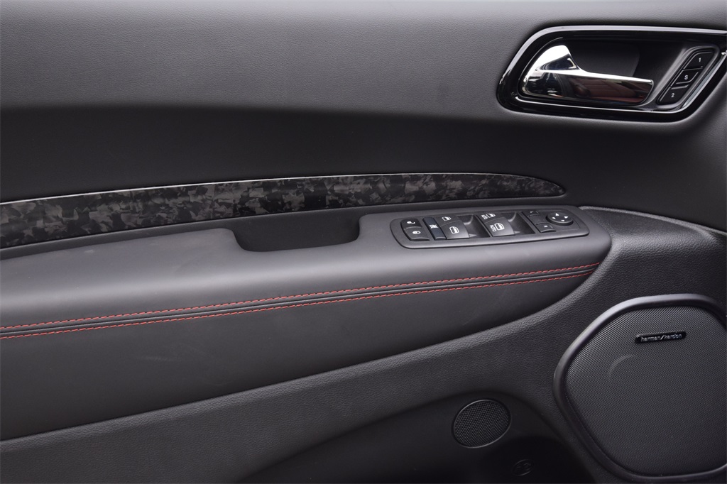 new 2025 Dodge Durango car, priced at $57,496