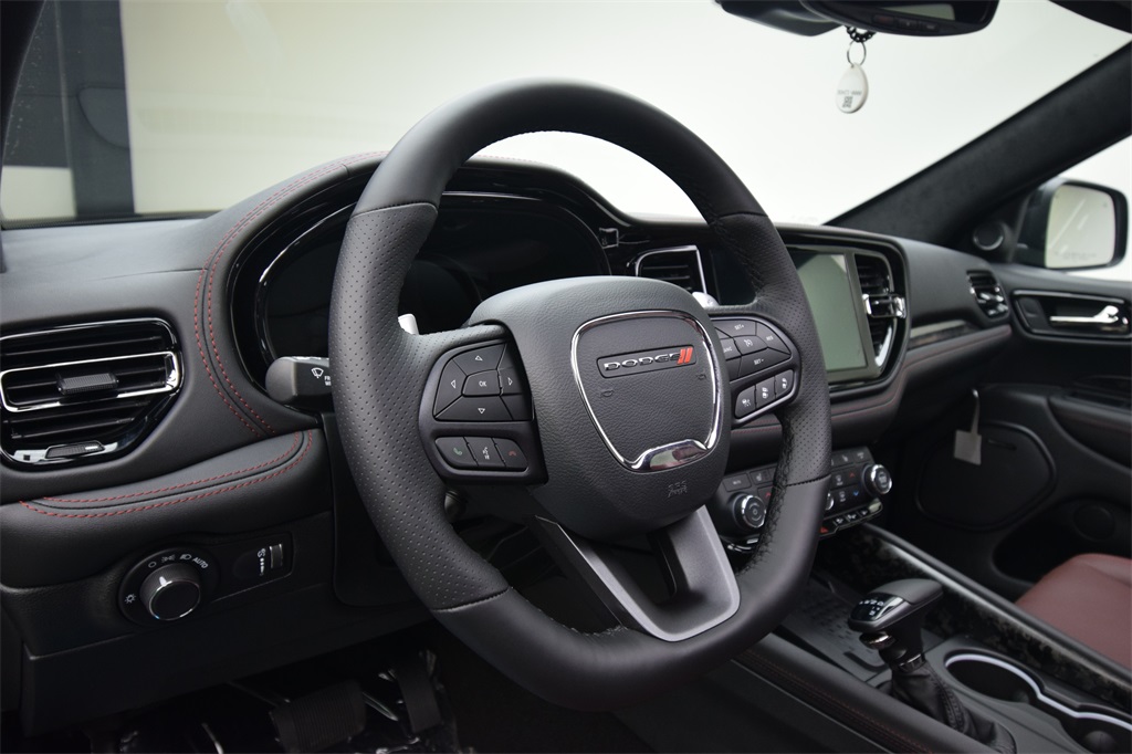 new 2025 Dodge Durango car, priced at $57,496