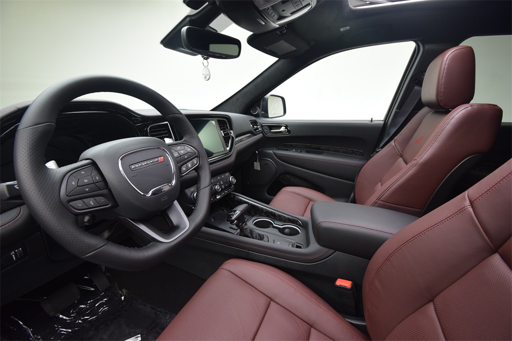 new 2025 Dodge Durango car, priced at $57,496
