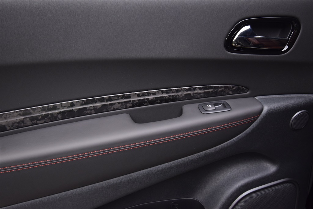 new 2025 Dodge Durango car, priced at $57,496