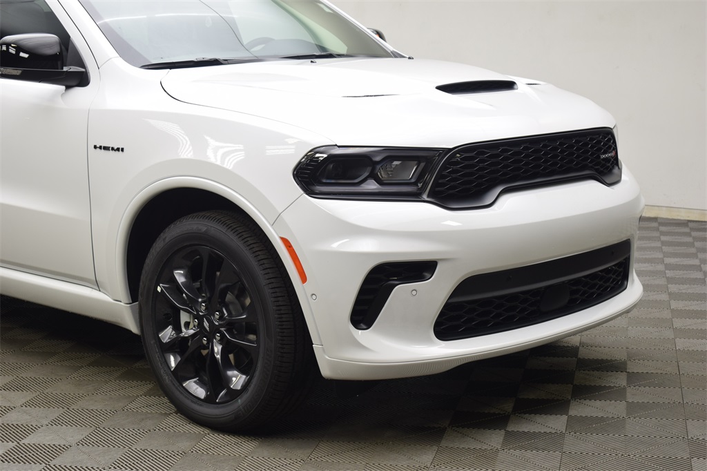 new 2025 Dodge Durango car, priced at $57,496