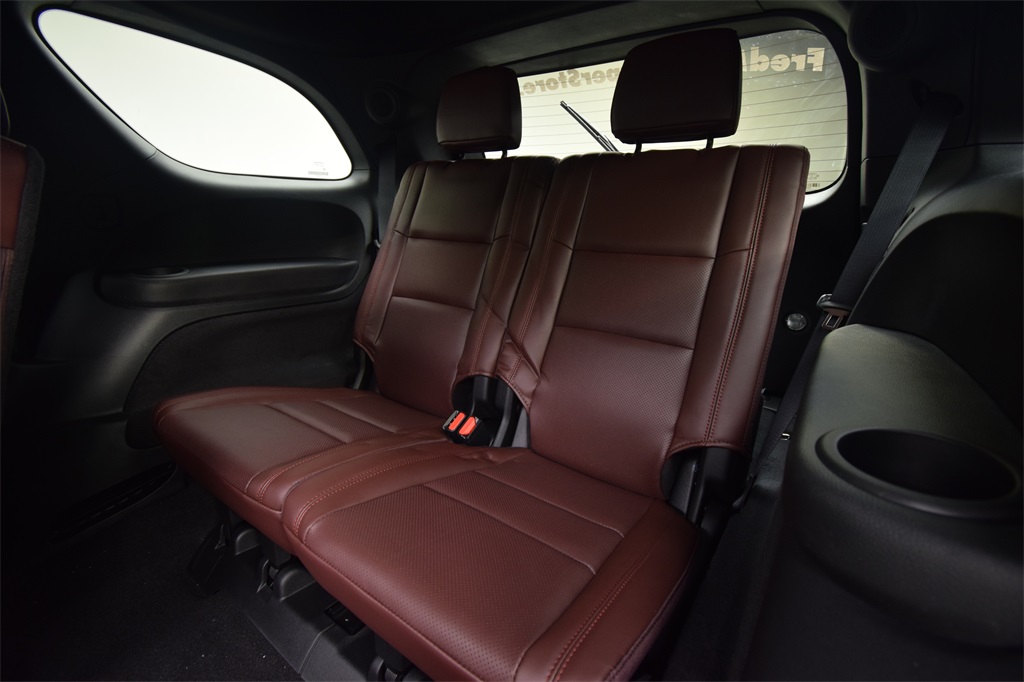 new 2025 Dodge Durango car, priced at $57,496