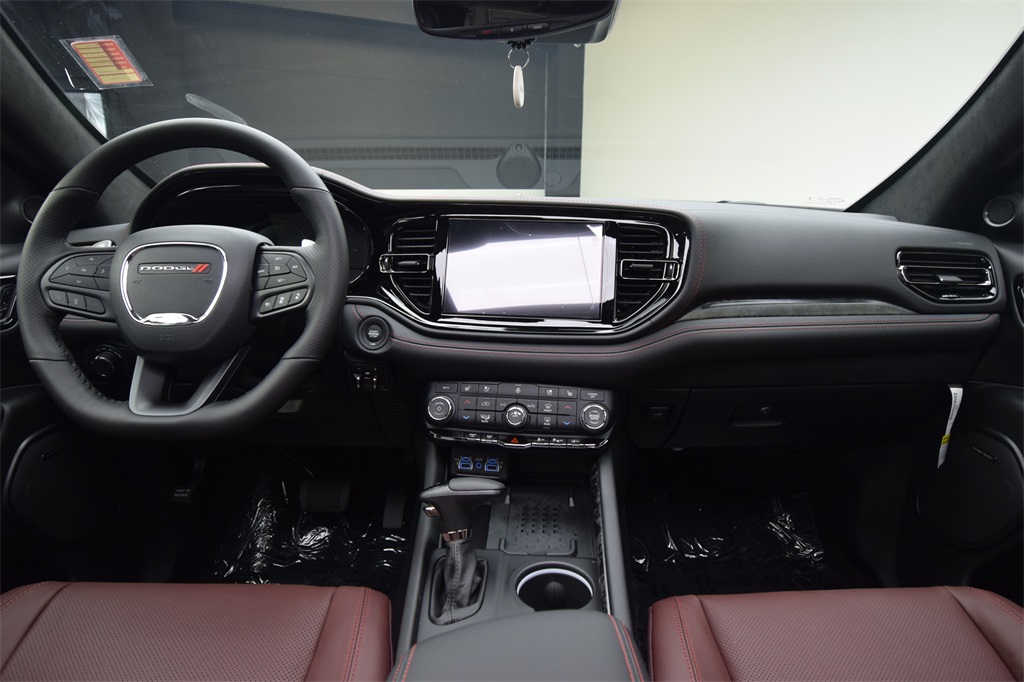 new 2025 Dodge Durango car, priced at $57,496