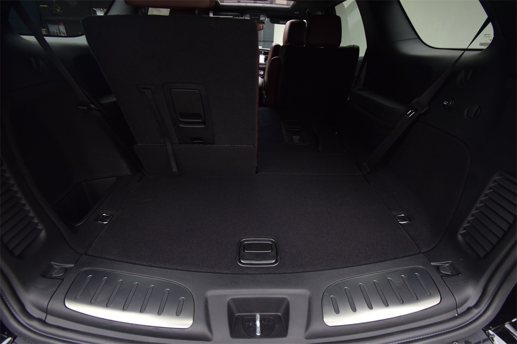 new 2025 Dodge Durango car, priced at $57,496
