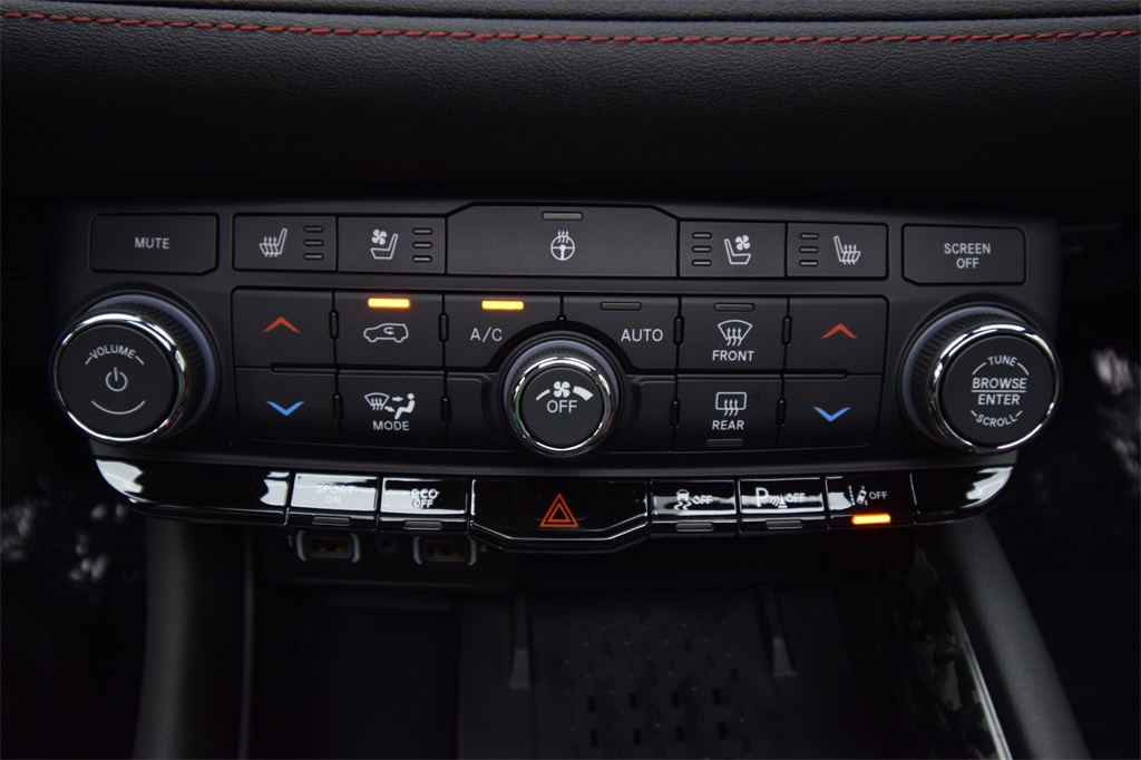 new 2025 Dodge Durango car, priced at $57,496