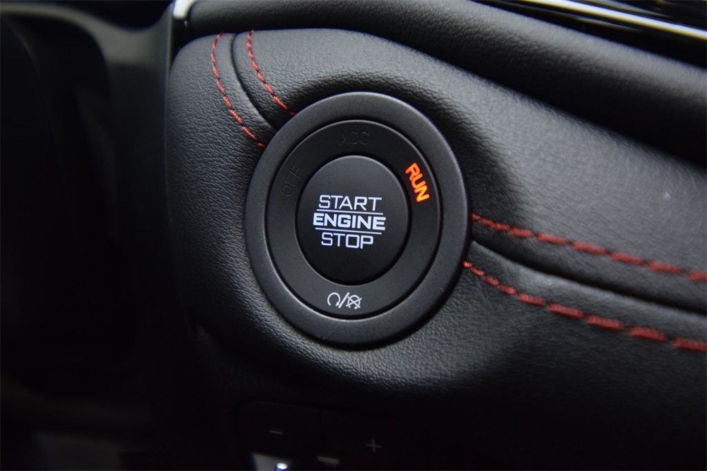 new 2025 Dodge Durango car, priced at $57,496