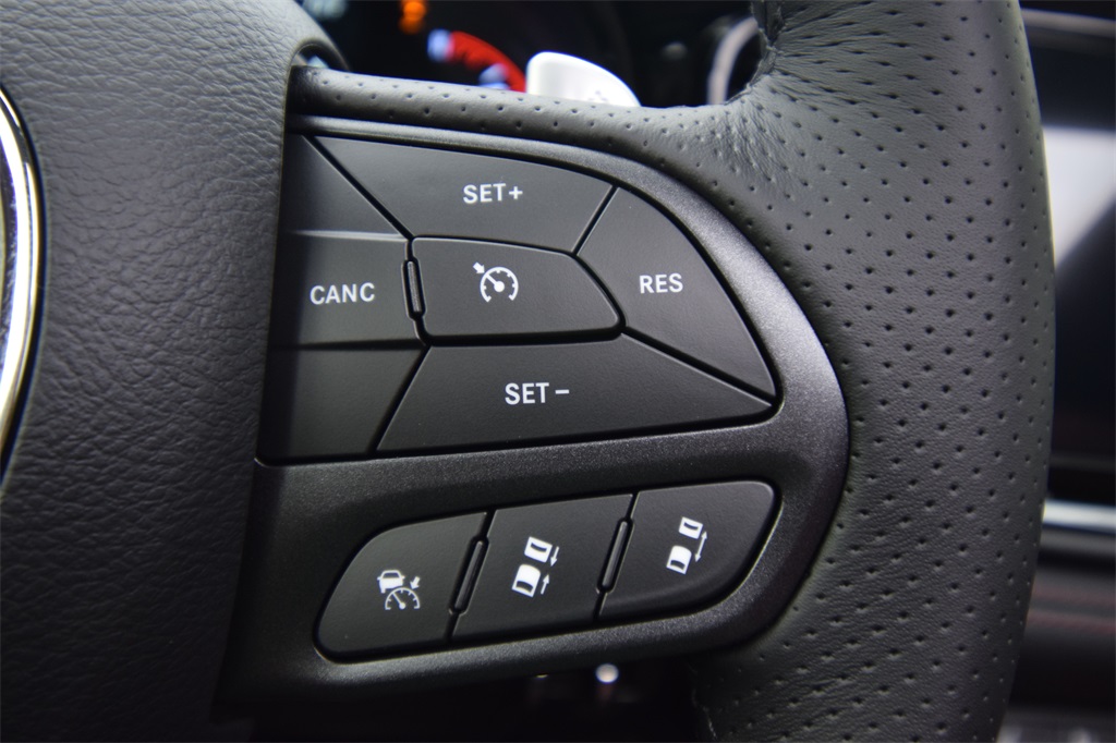 new 2025 Dodge Durango car, priced at $57,496