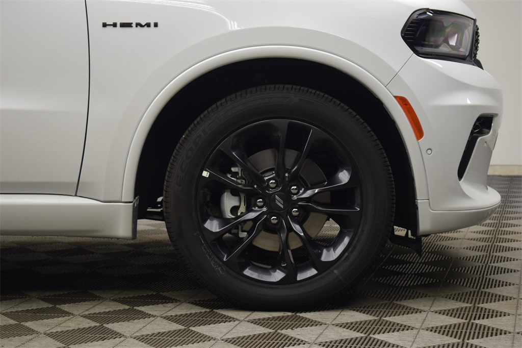 new 2025 Dodge Durango car, priced at $57,496