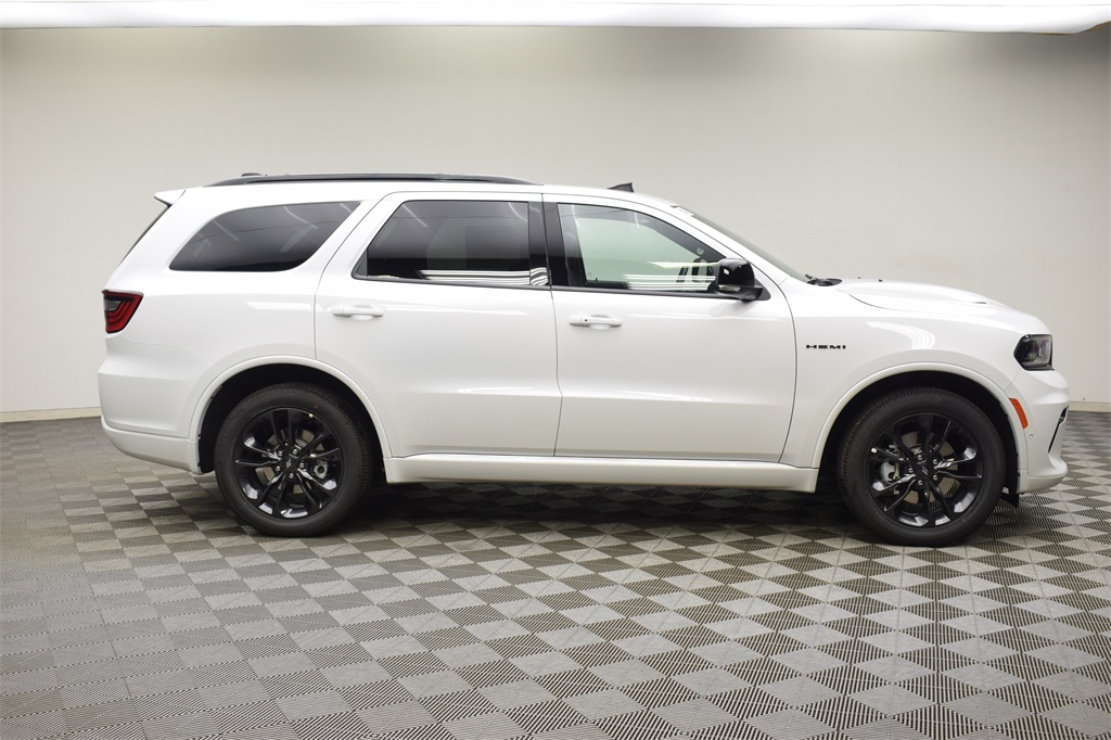 new 2025 Dodge Durango car, priced at $57,496