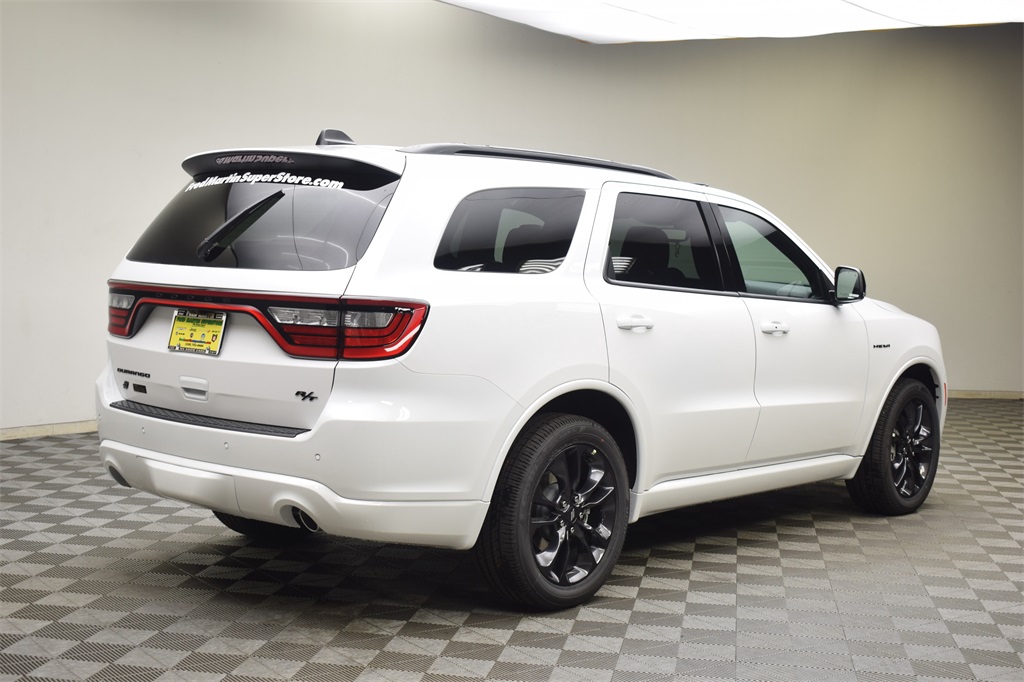 new 2025 Dodge Durango car, priced at $57,496