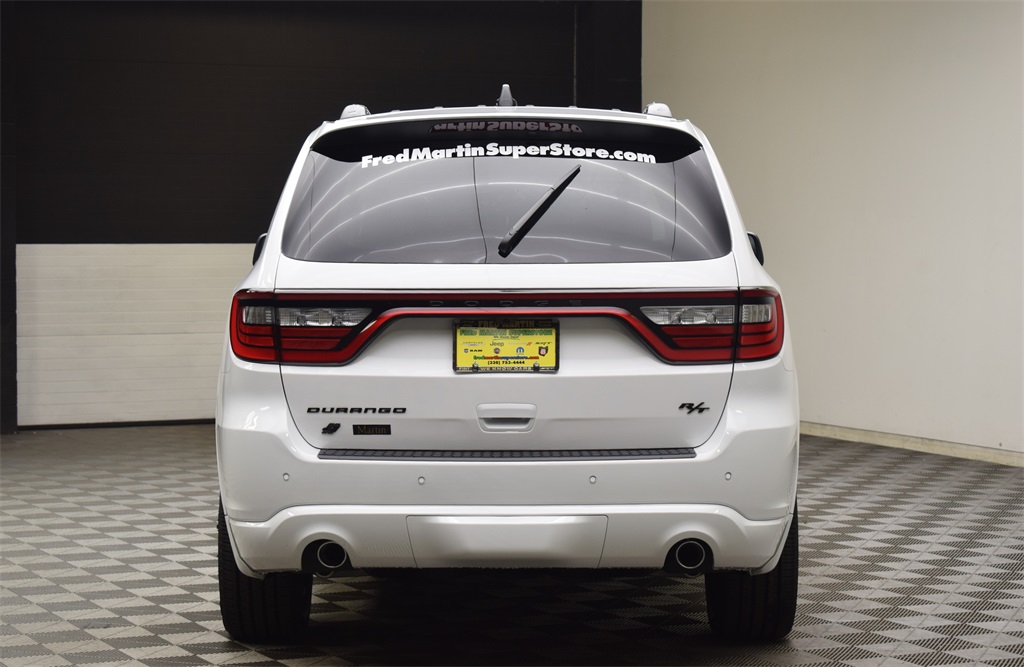 new 2025 Dodge Durango car, priced at $57,496
