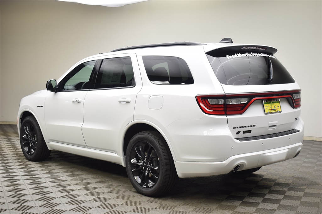 new 2025 Dodge Durango car, priced at $57,496