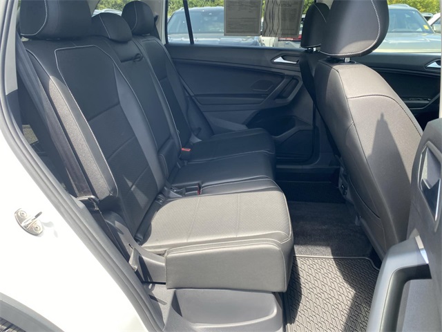 used 2021 Volkswagen Tiguan car, priced at $21,000