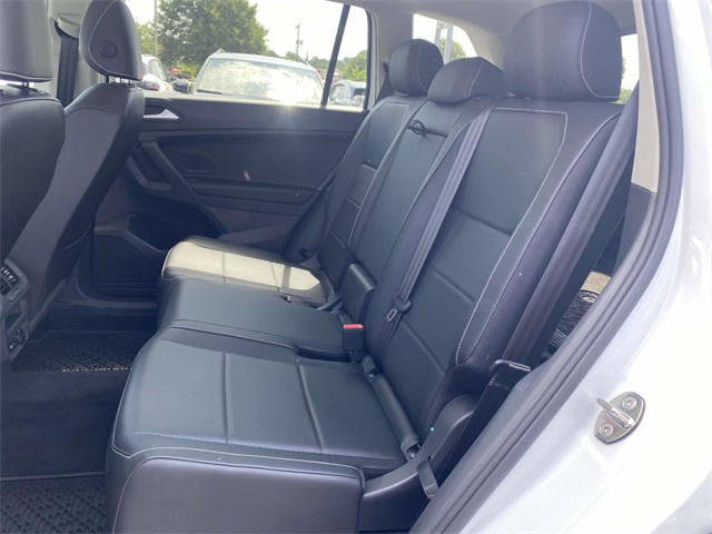 used 2021 Volkswagen Tiguan car, priced at $21,000
