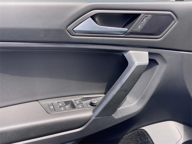 used 2021 Volkswagen Tiguan car, priced at $21,000