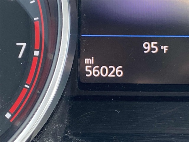 used 2021 Volkswagen Tiguan car, priced at $21,000