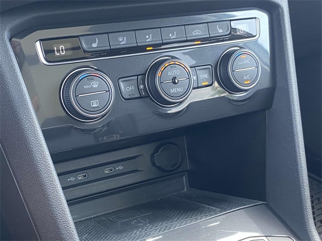 used 2021 Volkswagen Tiguan car, priced at $21,000