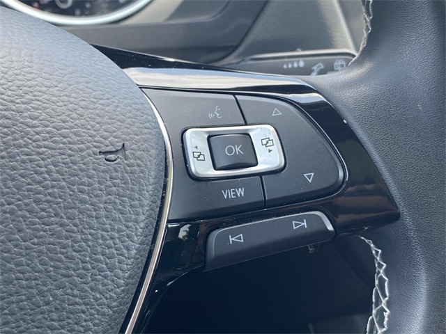 used 2021 Volkswagen Tiguan car, priced at $21,000