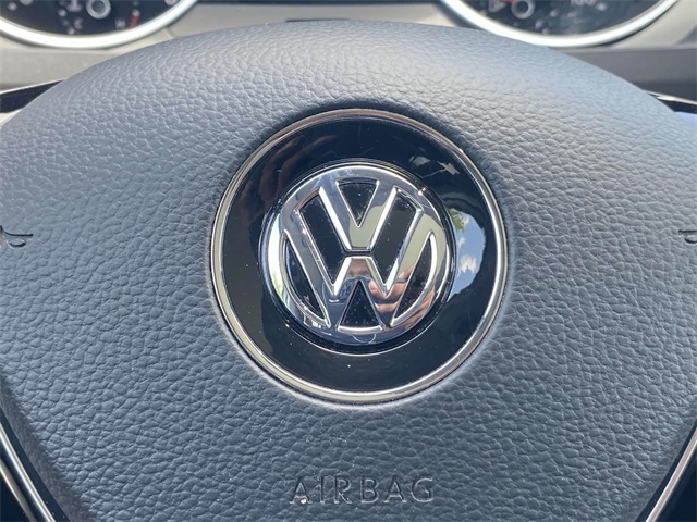 used 2021 Volkswagen Tiguan car, priced at $21,000