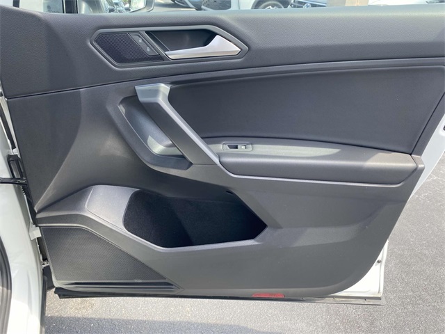 used 2021 Volkswagen Tiguan car, priced at $21,000