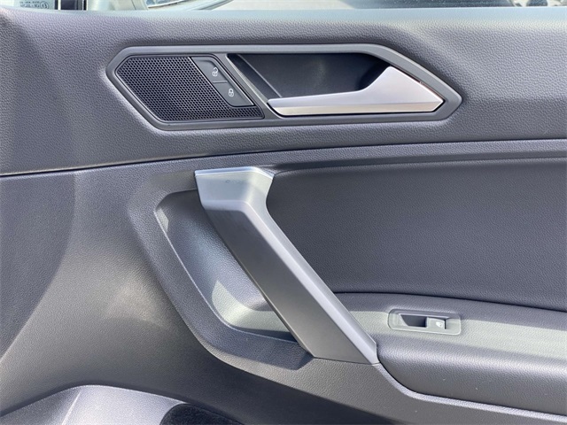 used 2021 Volkswagen Tiguan car, priced at $21,000