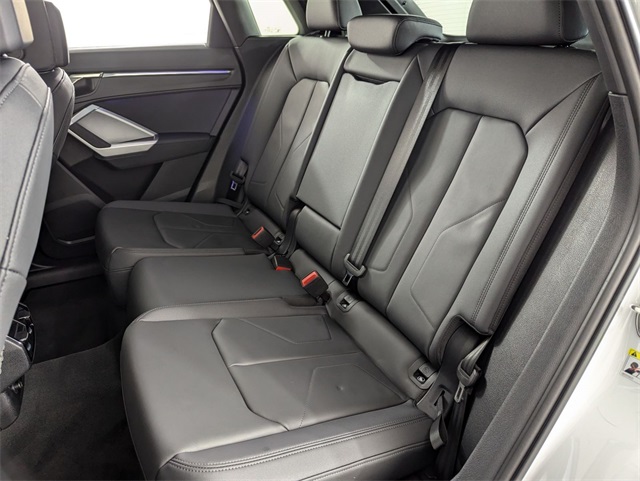 used 2024 Audi Q3 car, priced at $35,981