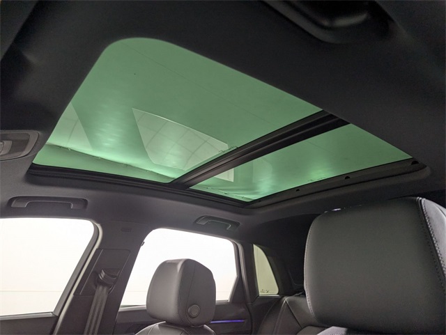 used 2024 Audi Q3 car, priced at $35,981