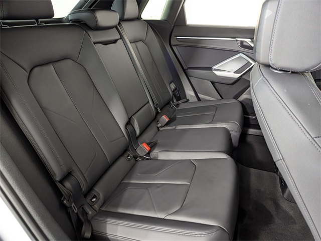 used 2024 Audi Q3 car, priced at $35,981