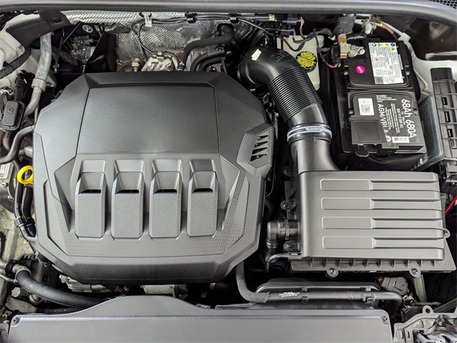 used 2024 Audi Q3 car, priced at $35,981