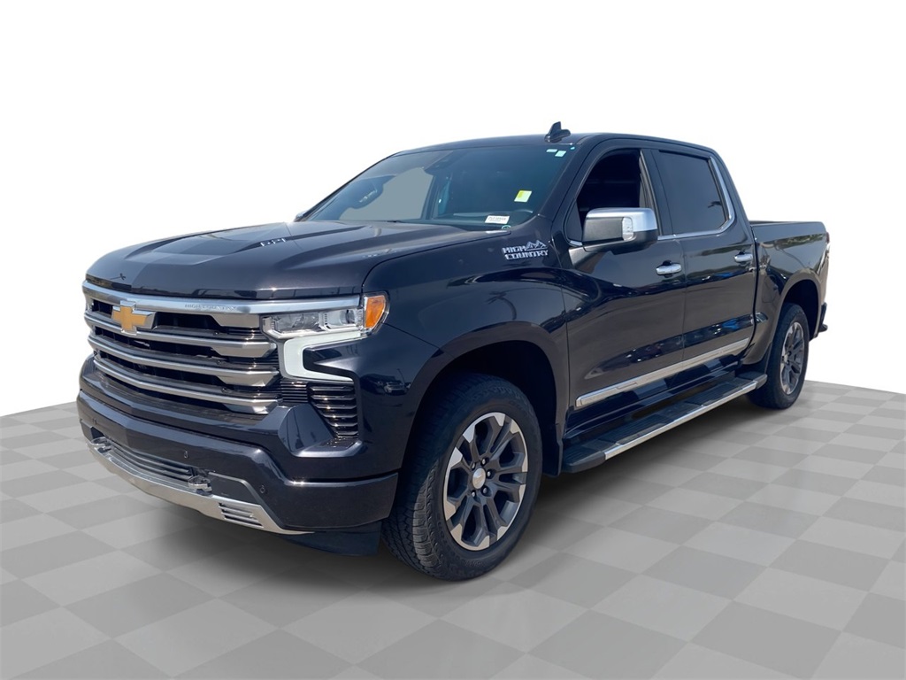 used 2023 Chevrolet Silverado 1500 car, priced at $52,991