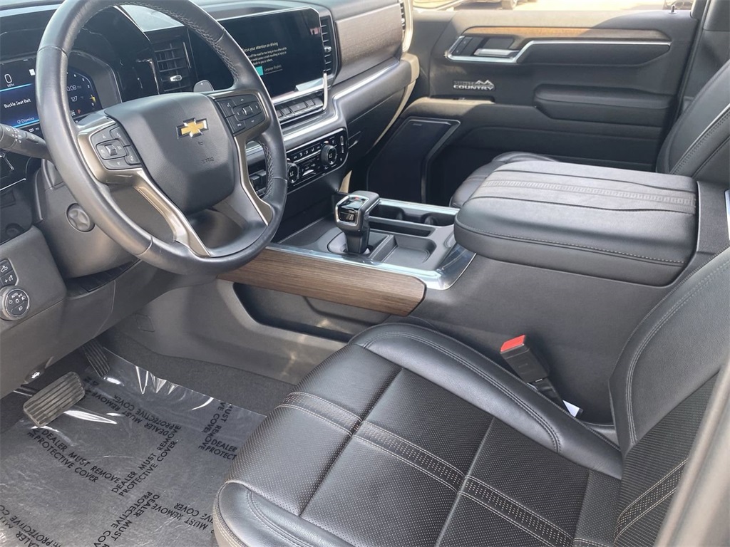 used 2023 Chevrolet Silverado 1500 car, priced at $52,991