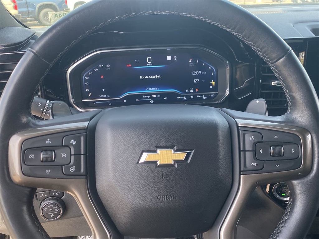 used 2023 Chevrolet Silverado 1500 car, priced at $52,991