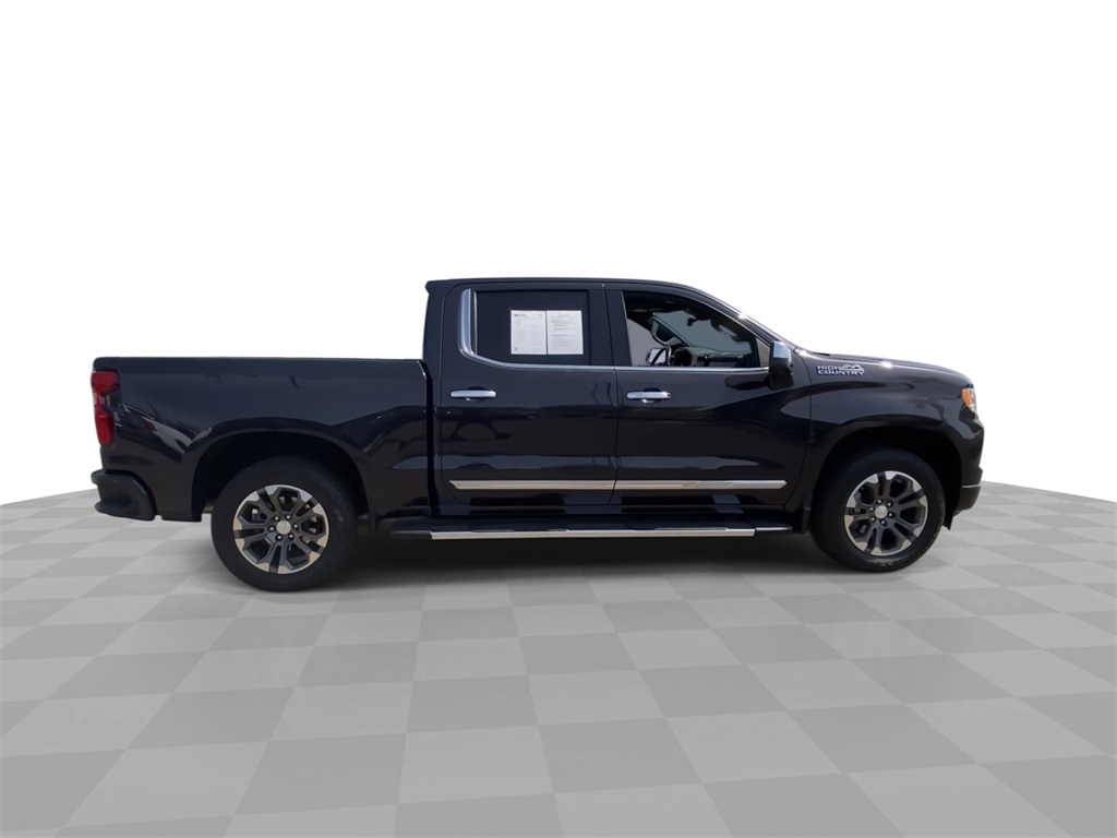 used 2023 Chevrolet Silverado 1500 car, priced at $52,991
