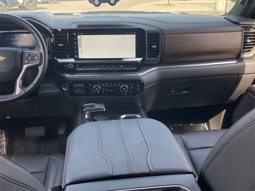 used 2023 Chevrolet Silverado 1500 car, priced at $52,991