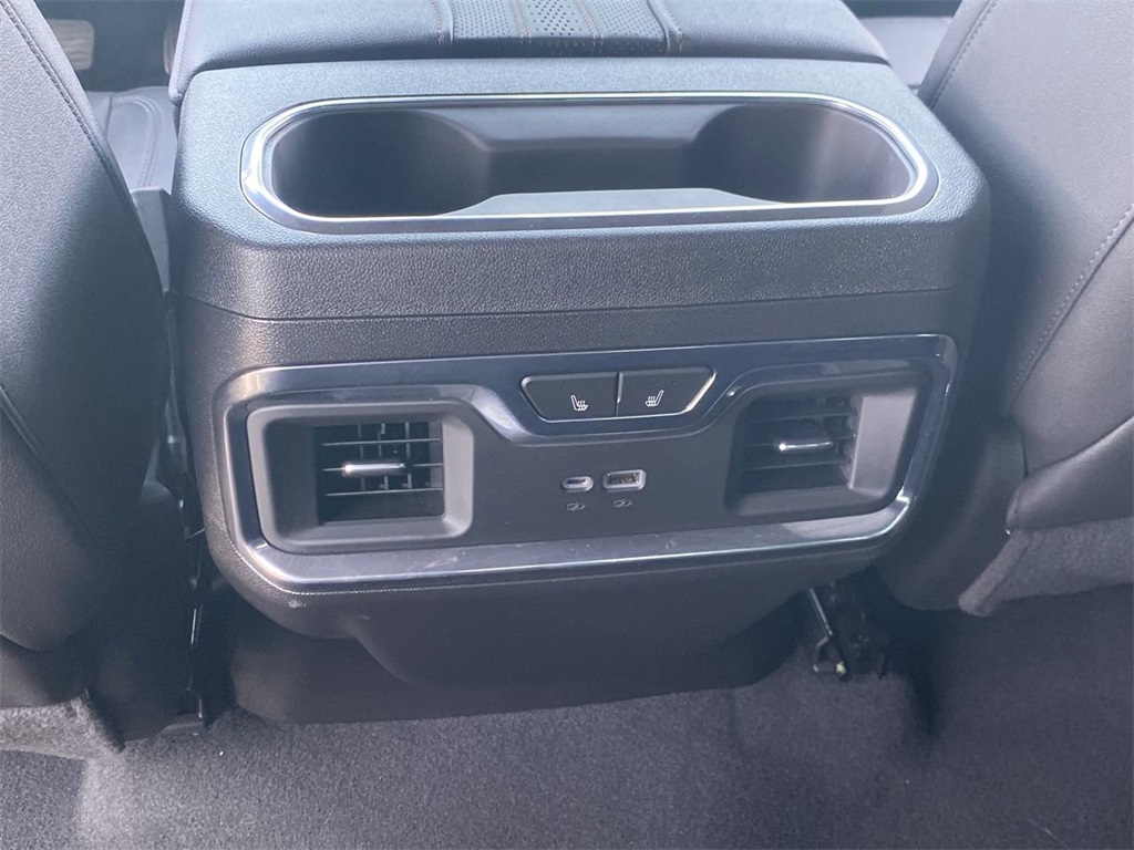used 2023 Chevrolet Silverado 1500 car, priced at $52,991