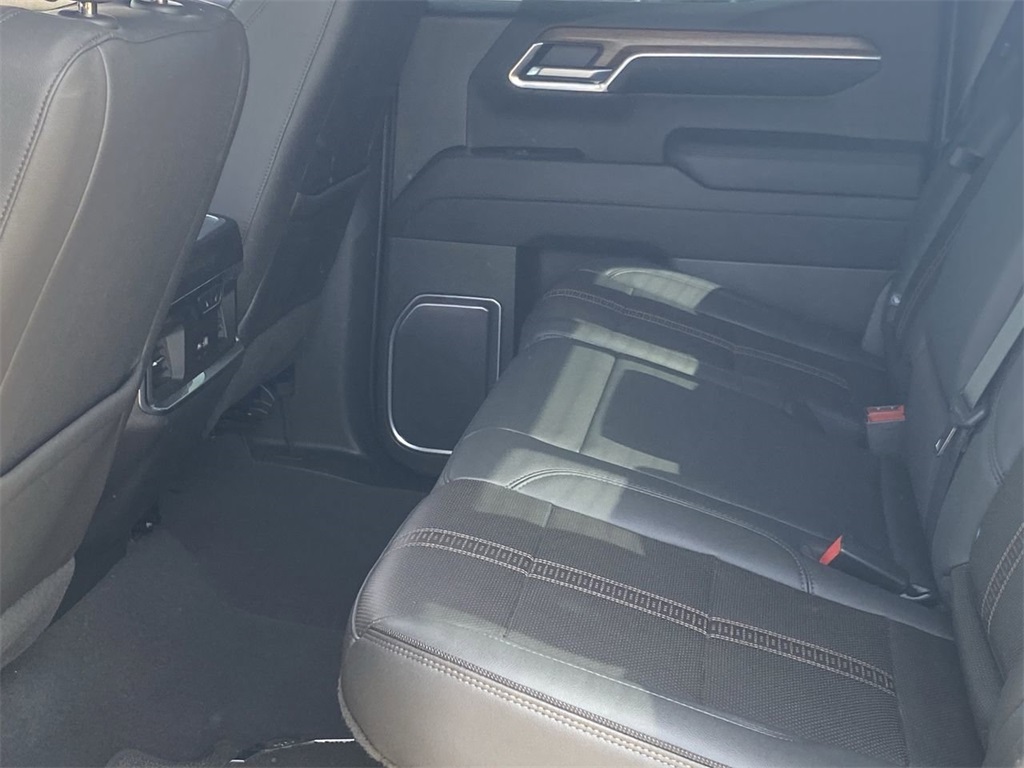 used 2023 Chevrolet Silverado 1500 car, priced at $52,991