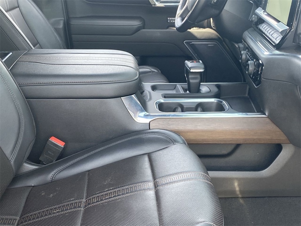 used 2023 Chevrolet Silverado 1500 car, priced at $52,991
