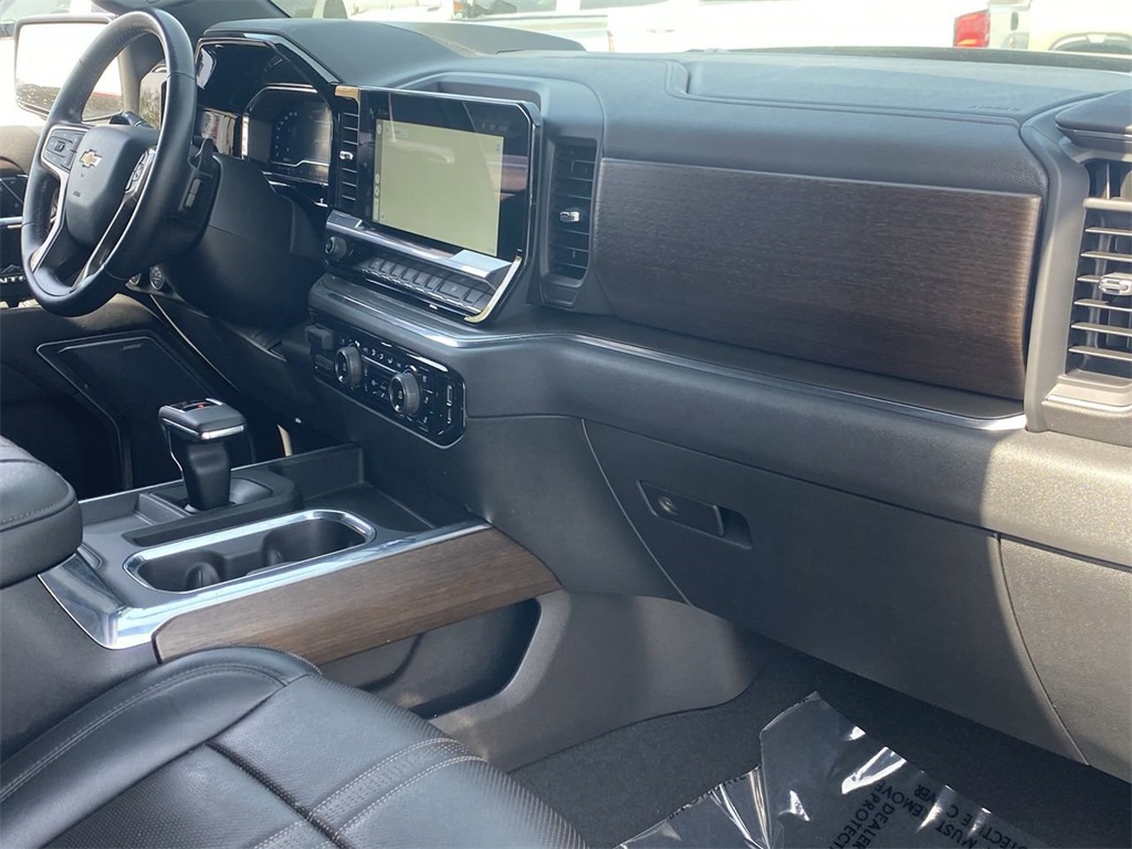 used 2023 Chevrolet Silverado 1500 car, priced at $52,991