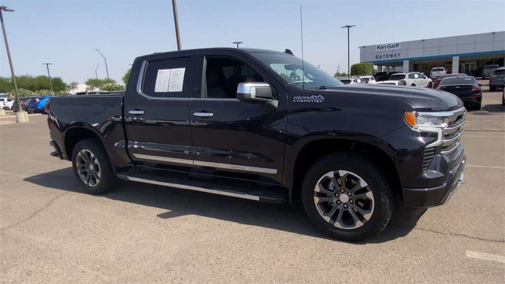 used 2023 Chevrolet Silverado 1500 car, priced at $52,991