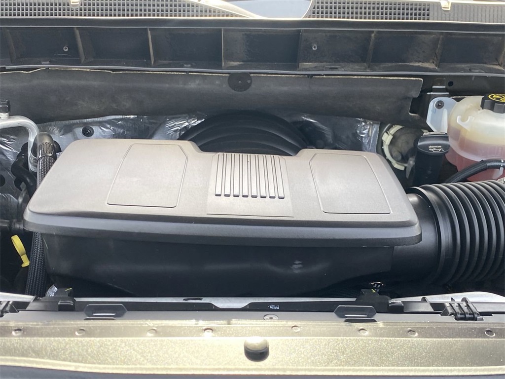 used 2023 Chevrolet Silverado 1500 car, priced at $52,991