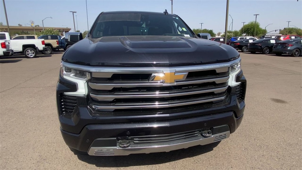 used 2023 Chevrolet Silverado 1500 car, priced at $52,991