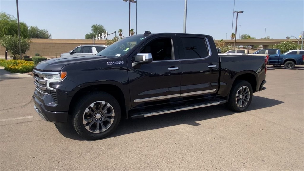 used 2023 Chevrolet Silverado 1500 car, priced at $52,991