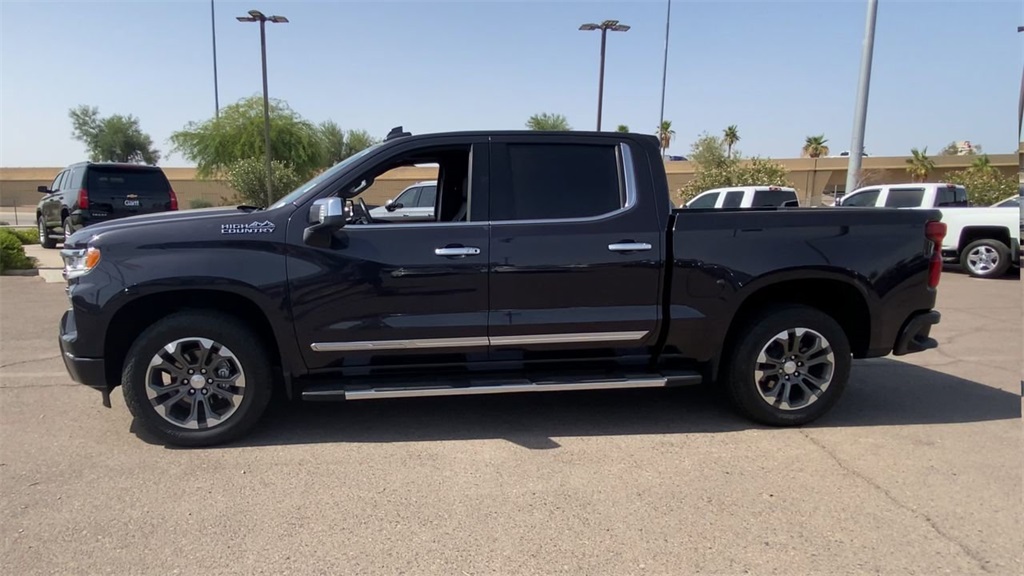 used 2023 Chevrolet Silverado 1500 car, priced at $52,991