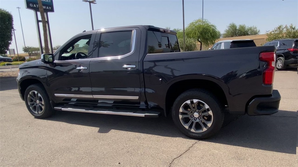 used 2023 Chevrolet Silverado 1500 car, priced at $52,991